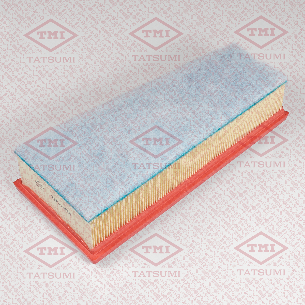 Air filter, left