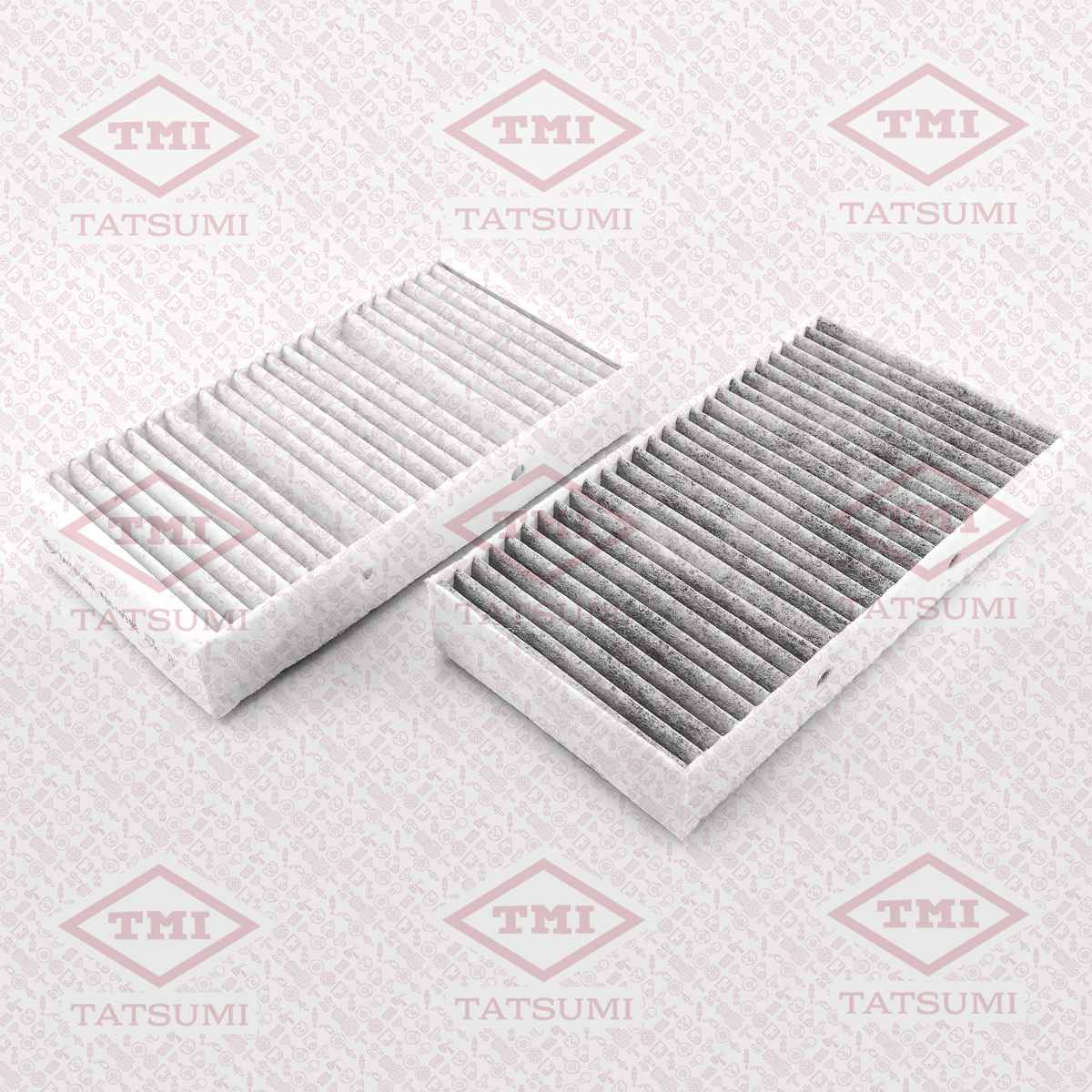 Cabin Filter, set