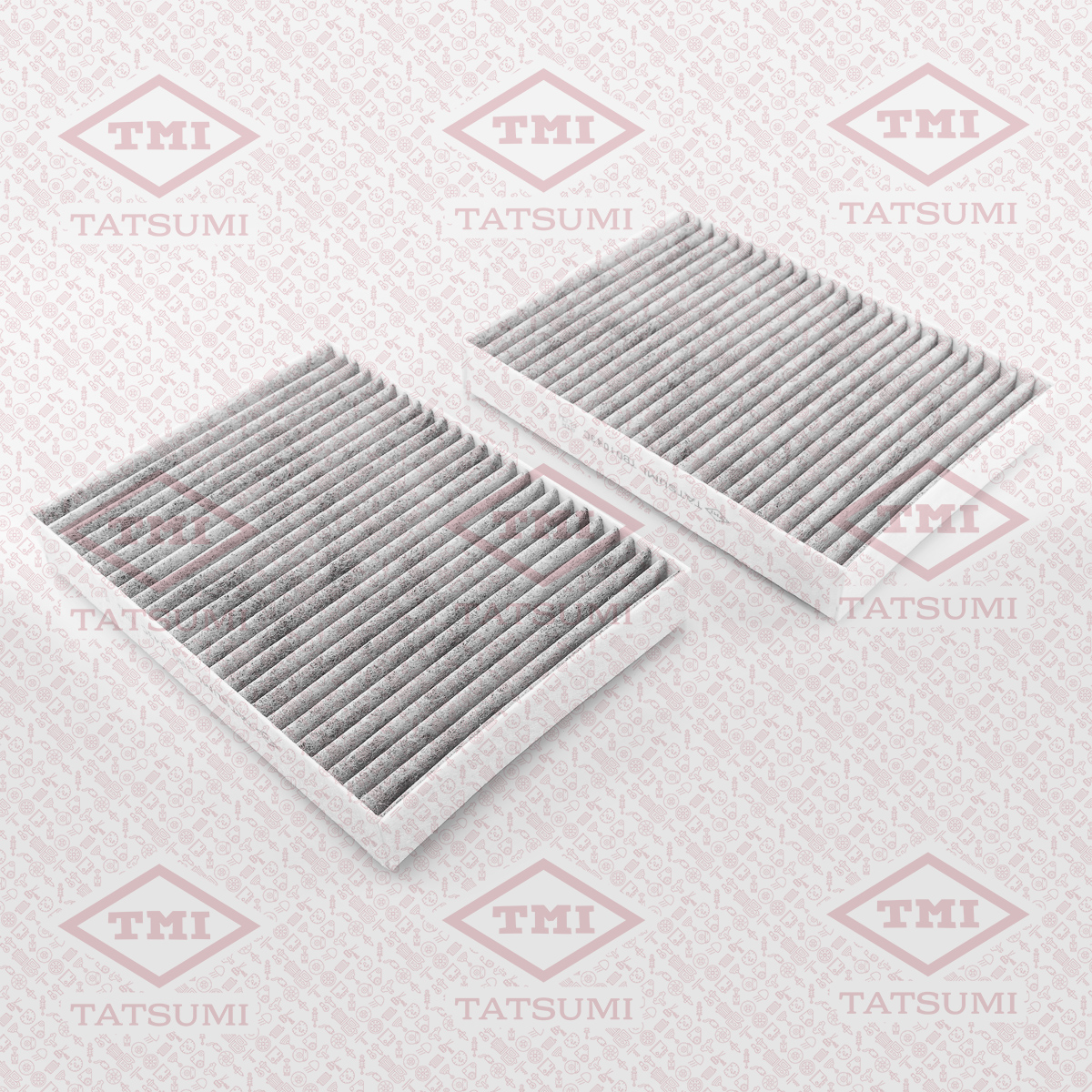 Cabin Filter, set