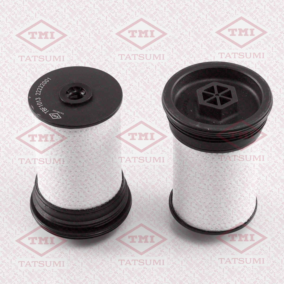 Fuel filter [Cartridge], set