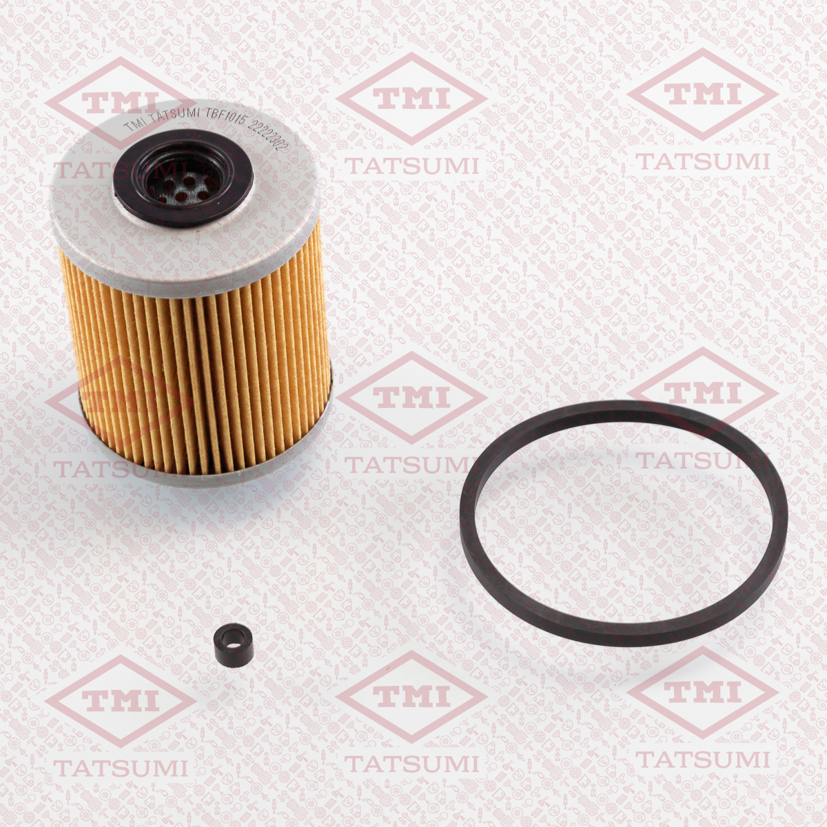 Fuel filter [Cartridge]