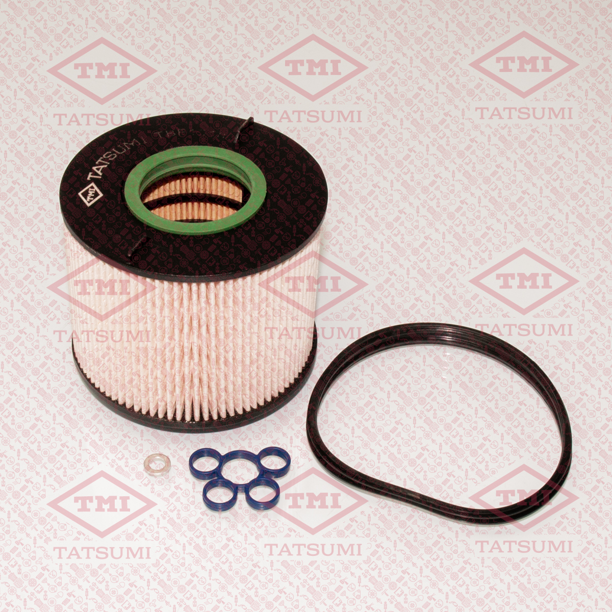 Fuel filter [Cartridge]