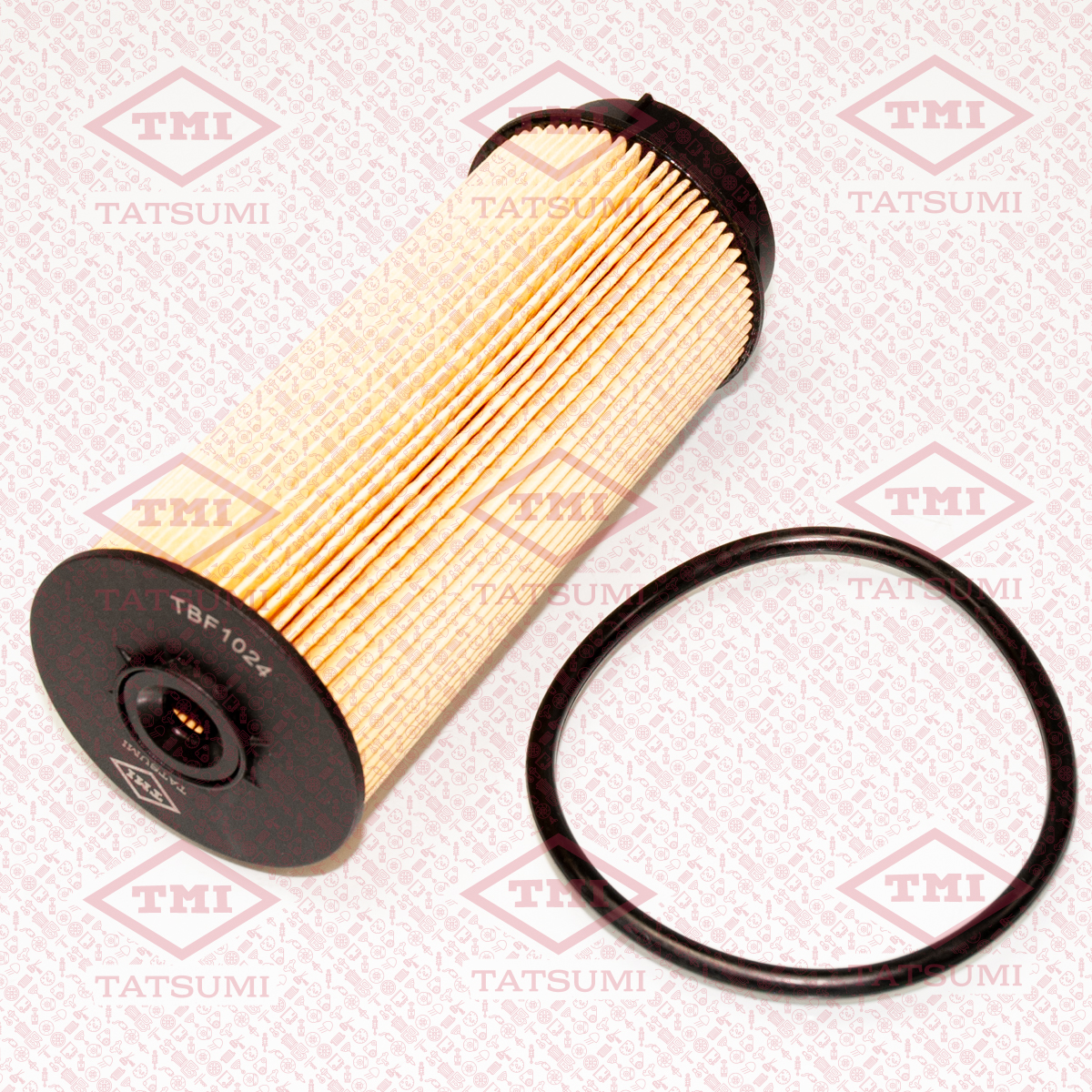 Fuel filter [Cartridge]