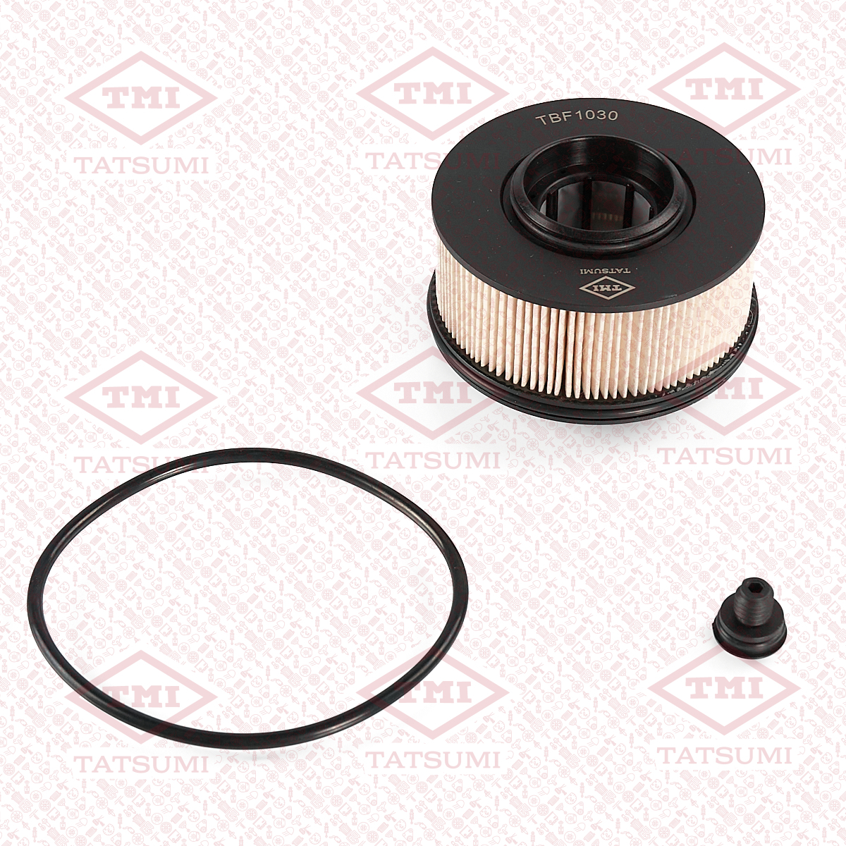 Fuel filter, Cartridge