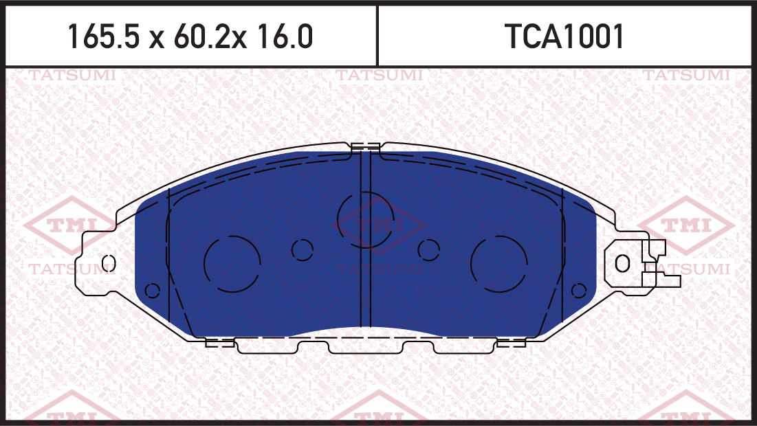 Disc brake pads