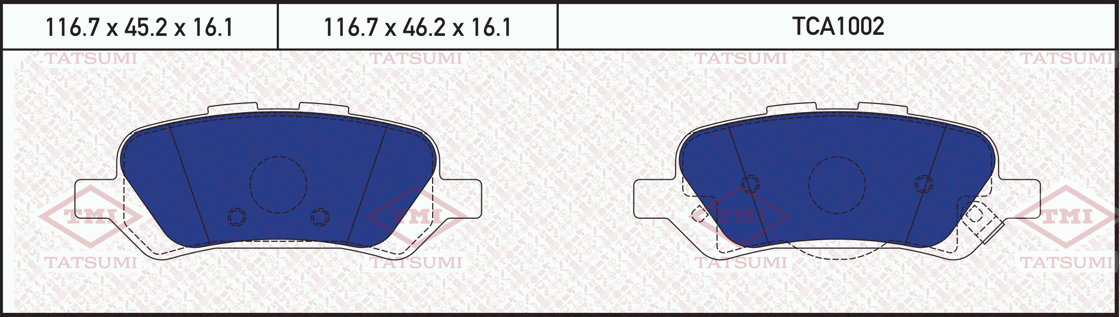 Disc brake pads