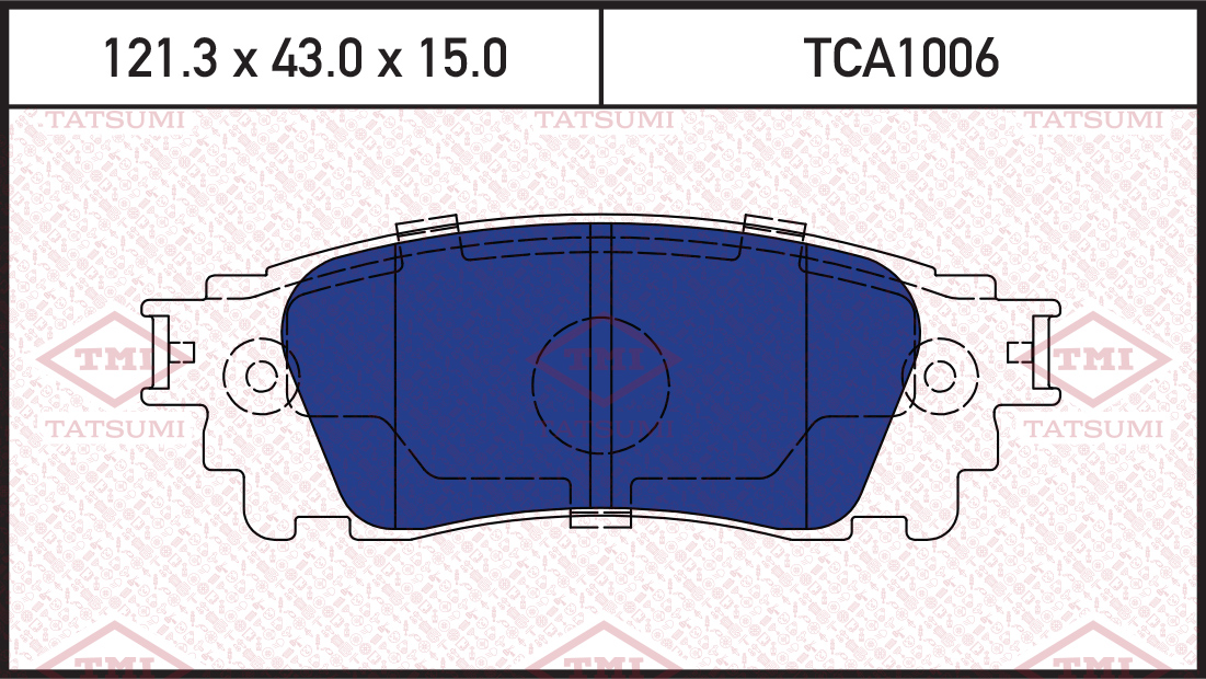 Disc brake pads