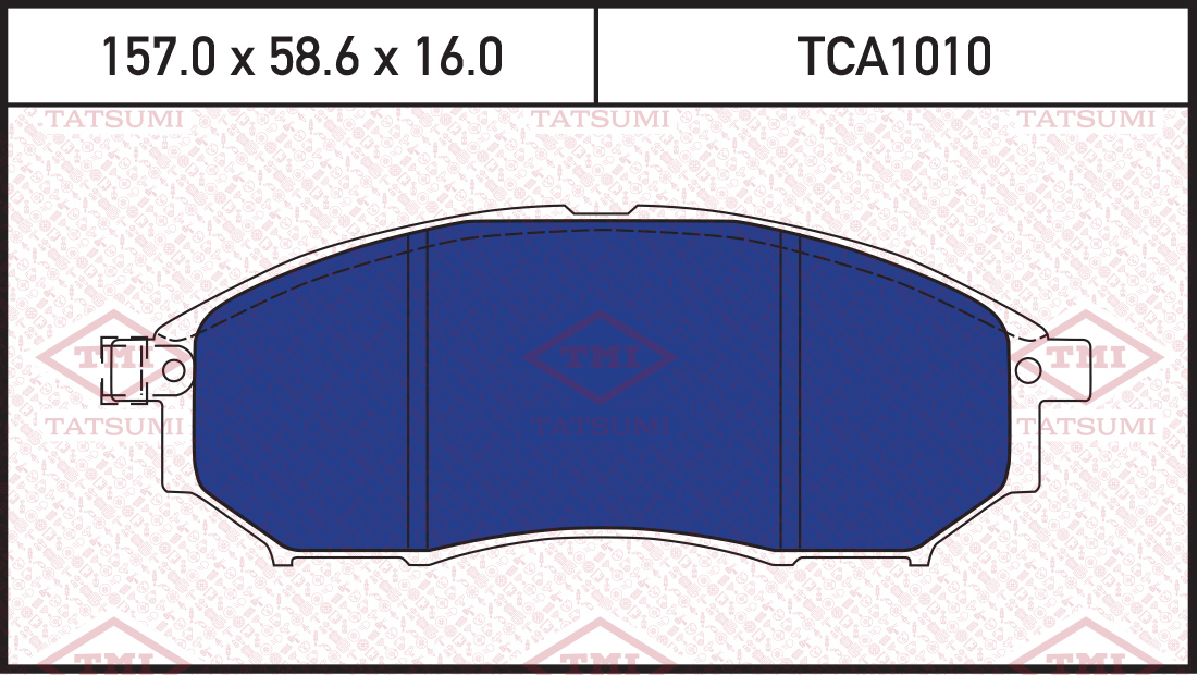 Disc brake pads