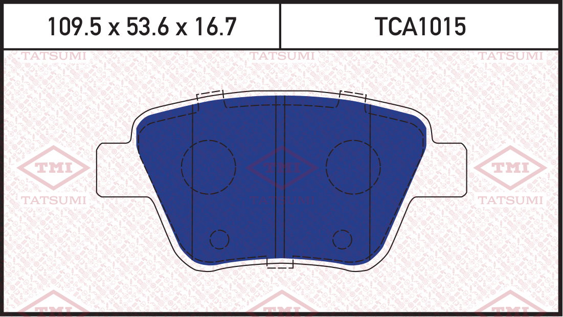 Disc brake pads