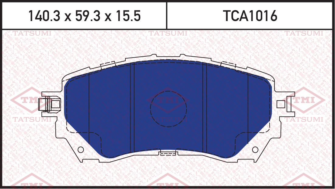 Disc brake pads