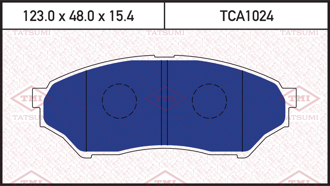 Disc brake pads