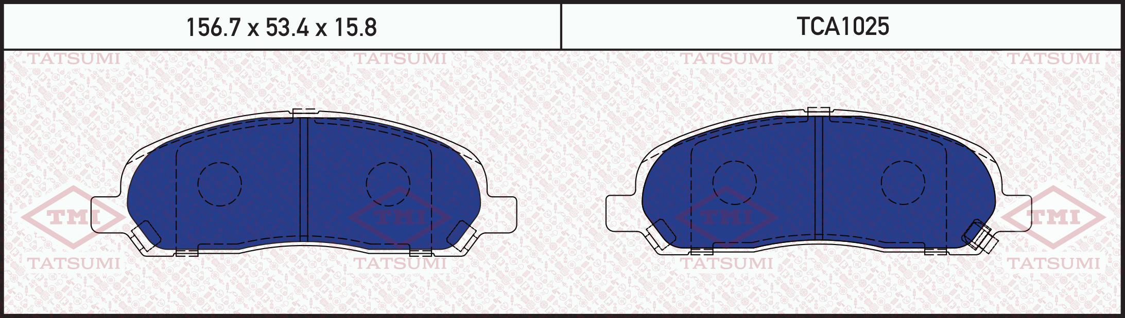 Disc brake pads