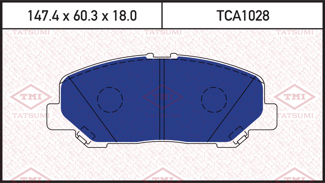 Disc brake pads