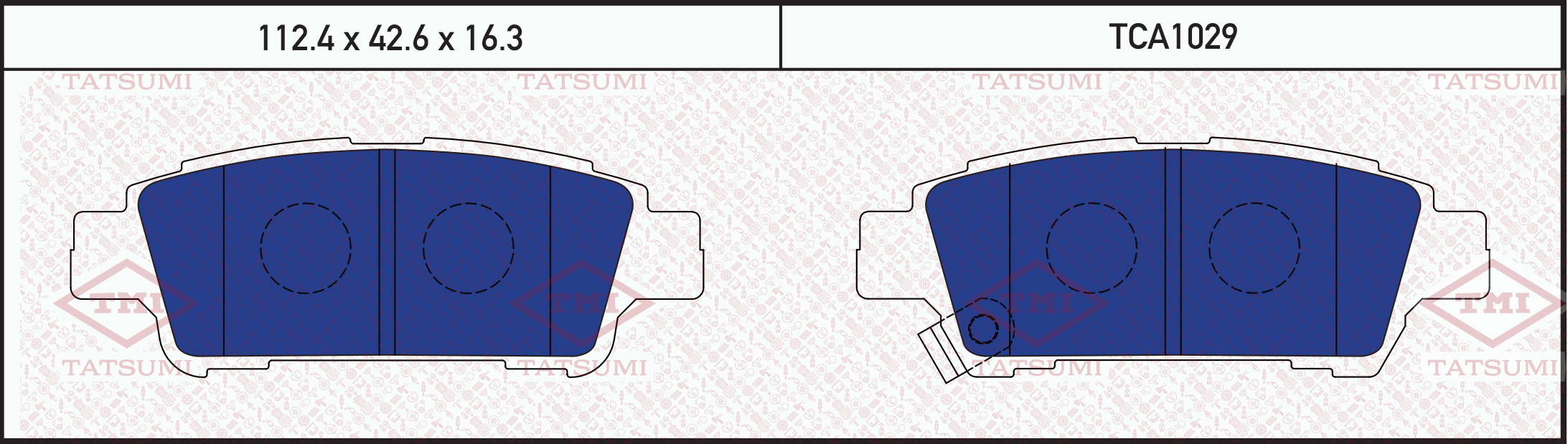 Disc brake pads