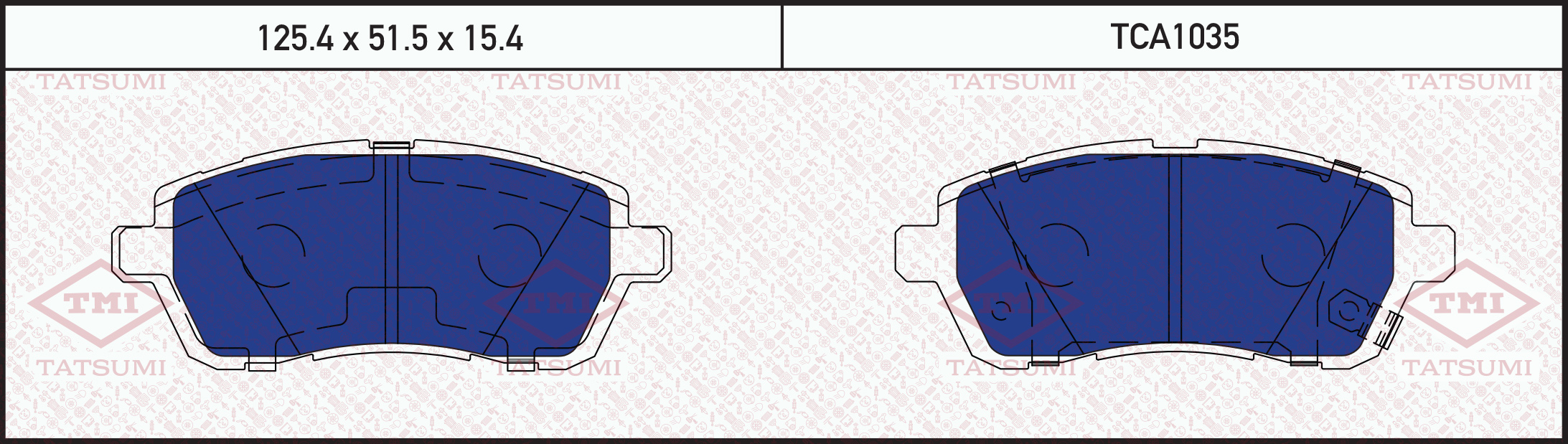 Disc brake pads