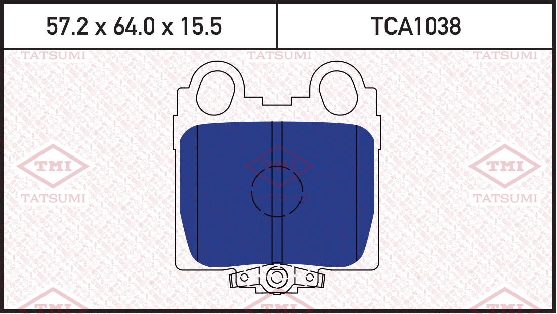 Disc brake pads