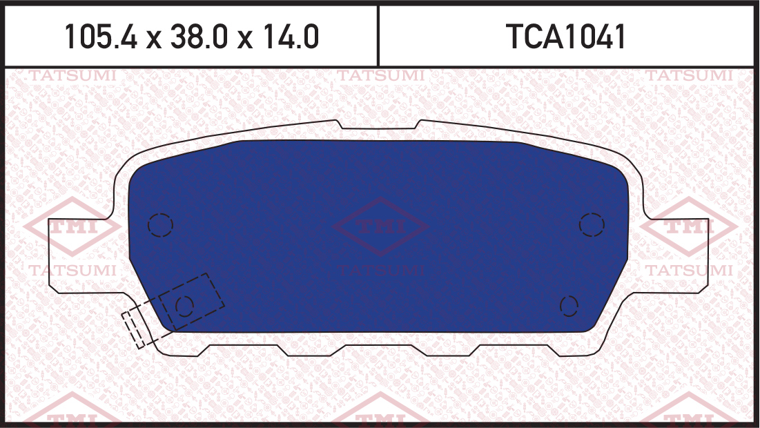 Disc brake pads