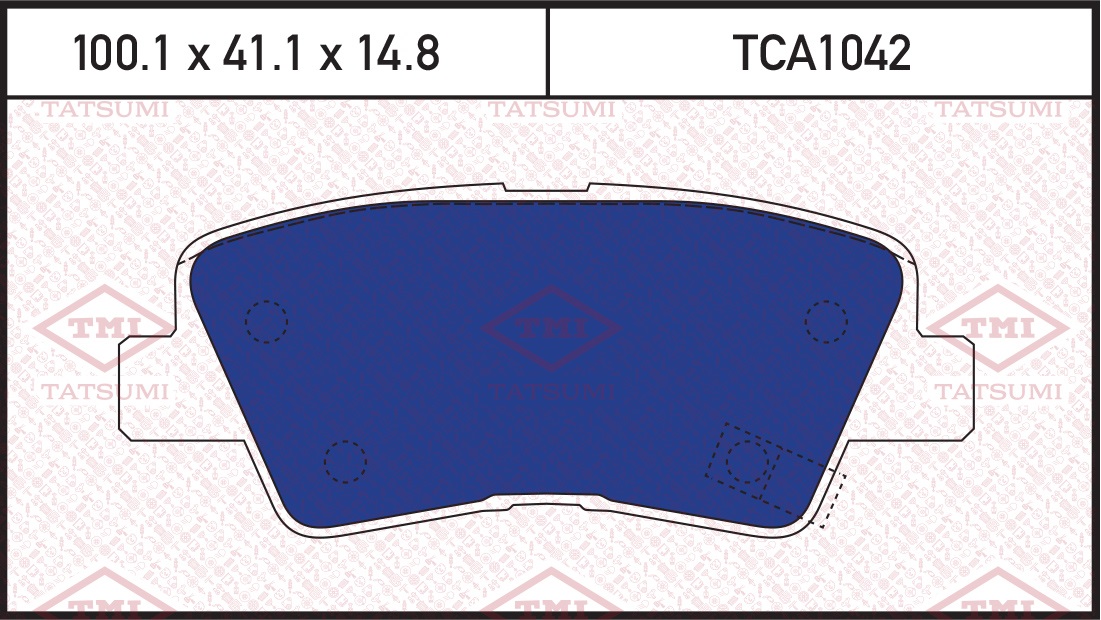 Disc brake pads