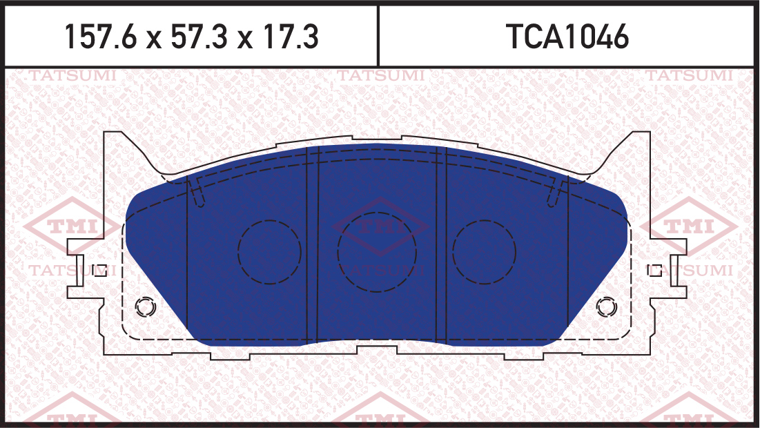 Disc brake pads