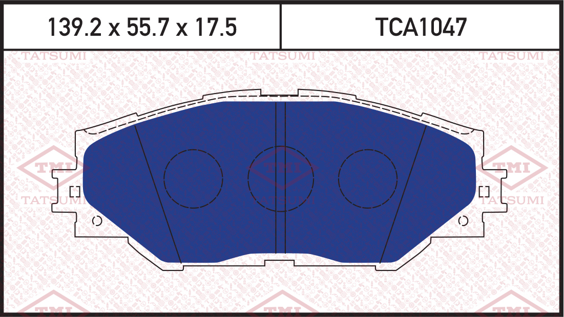 Disc brake pads