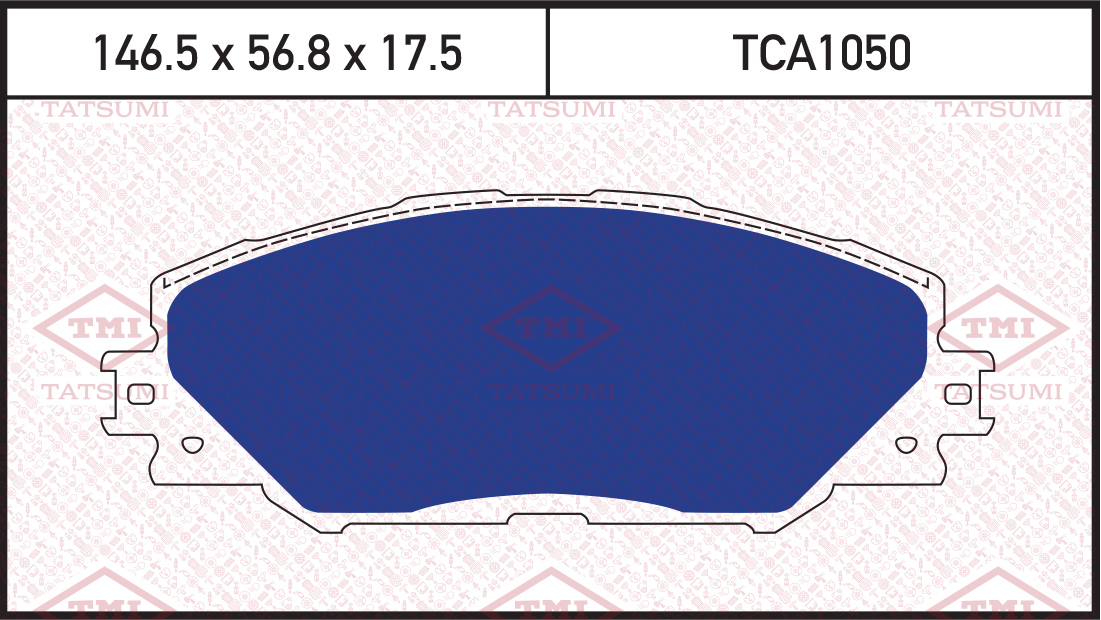 Disc brake pads