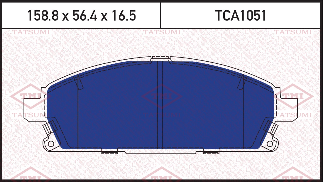 Disc brake pads