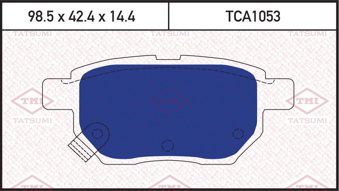 Disc brake pads