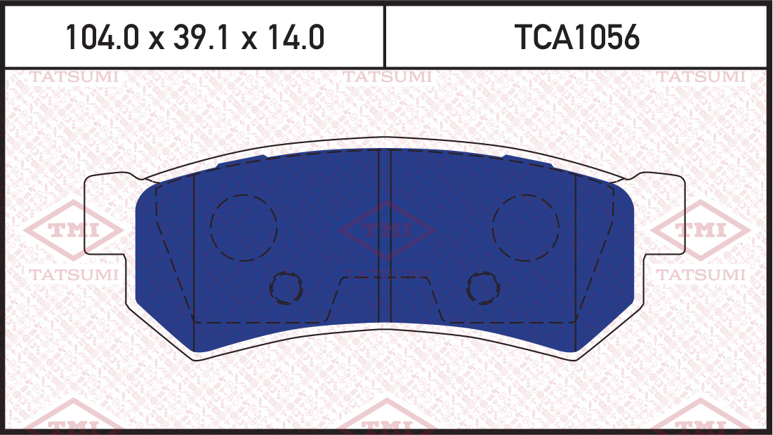 Disc brake pads