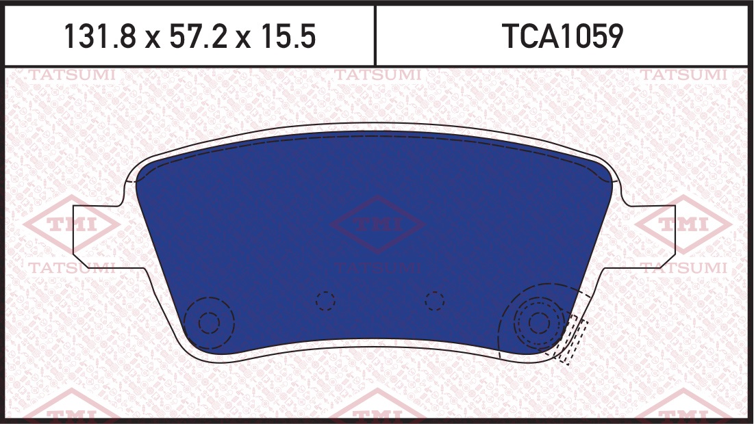 Disc brake pads