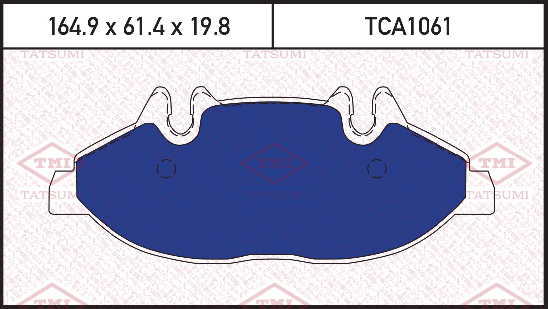 Disc brake pads