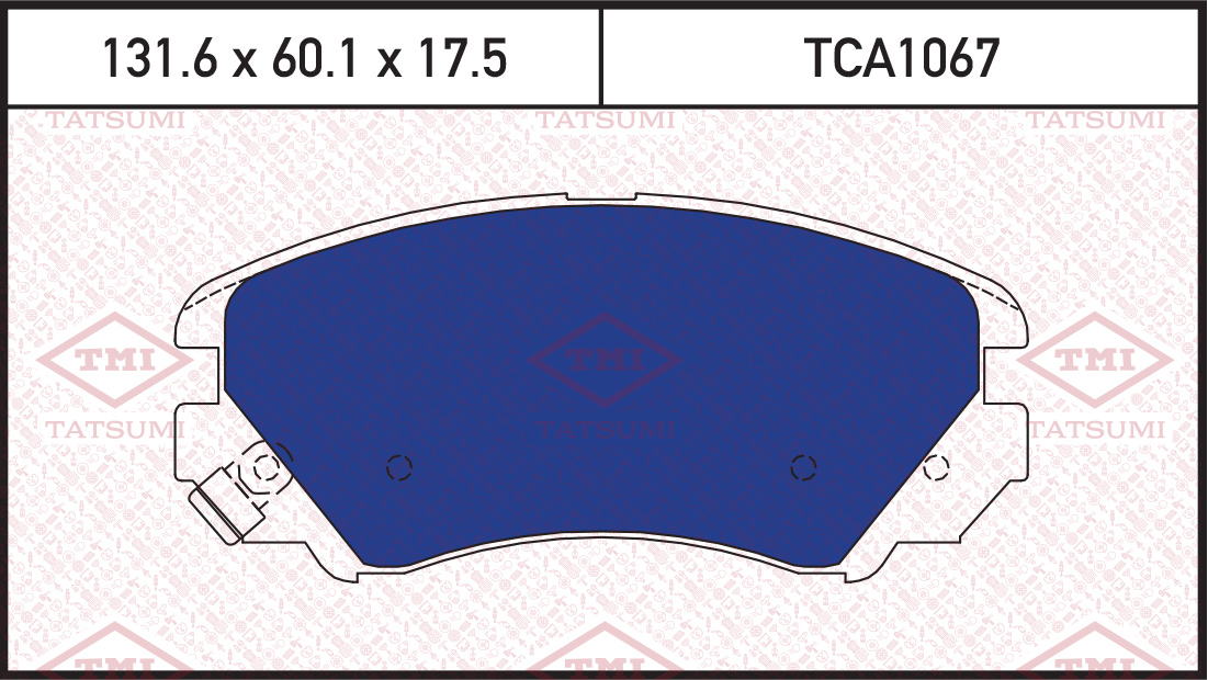 Disc brake pads