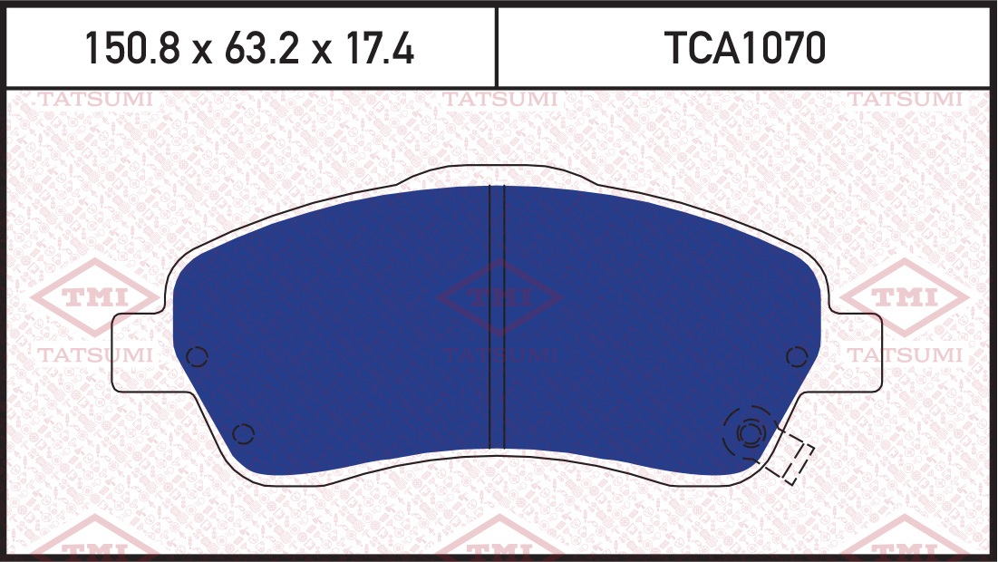 Disc brake pads