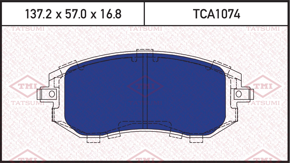 Disc brake pads