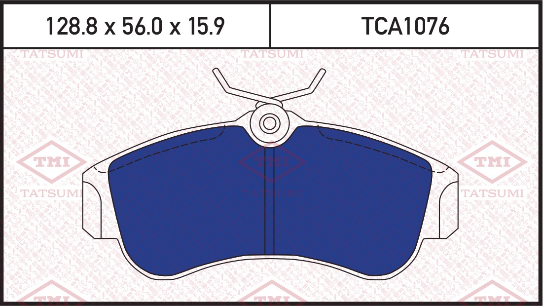 Disc brake pads