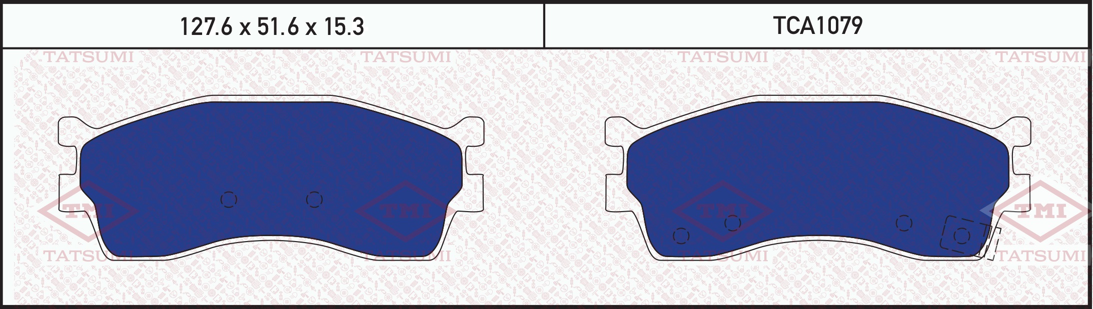 Disc brake pads