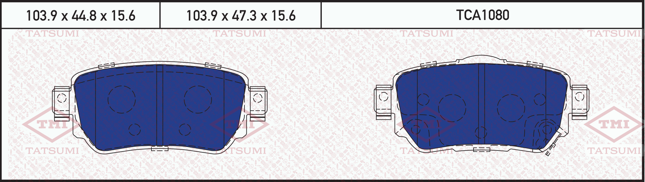 Disc brake pads