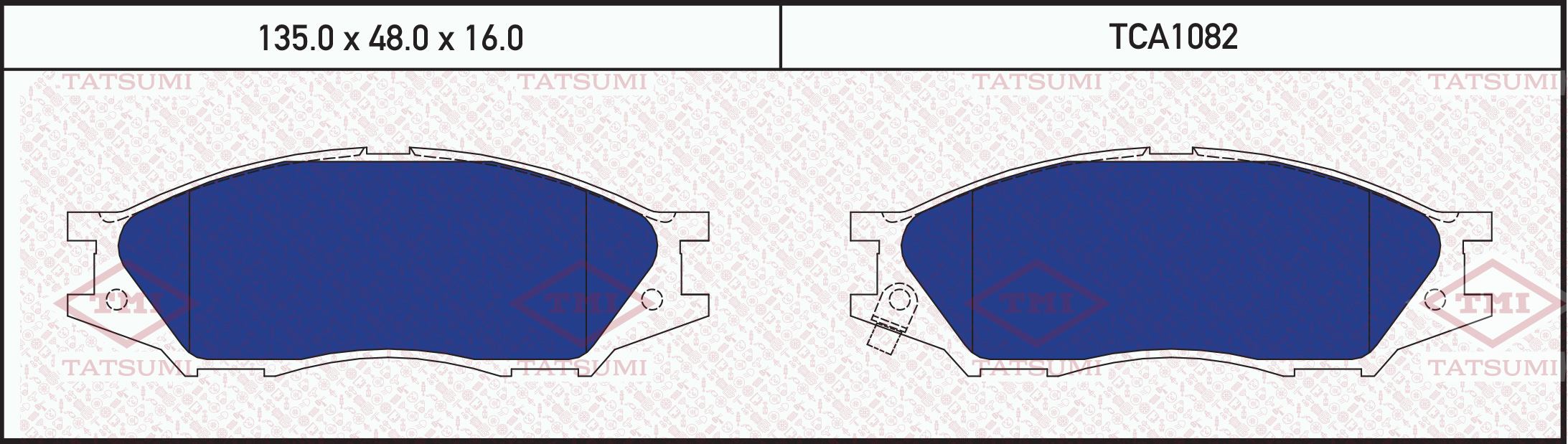 Disc brake pads