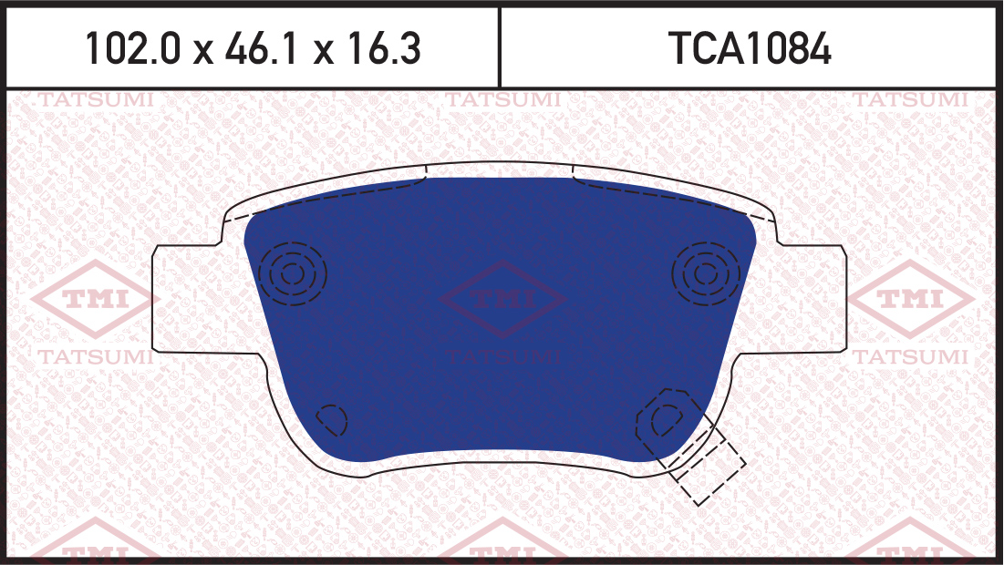 Disc brake pads