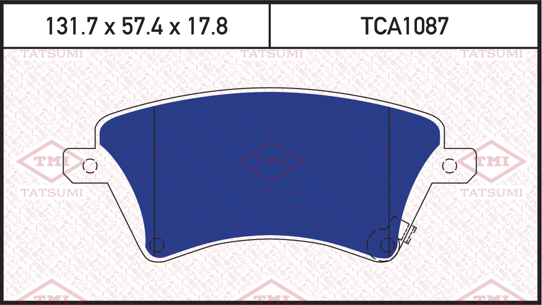 Disc brake pads