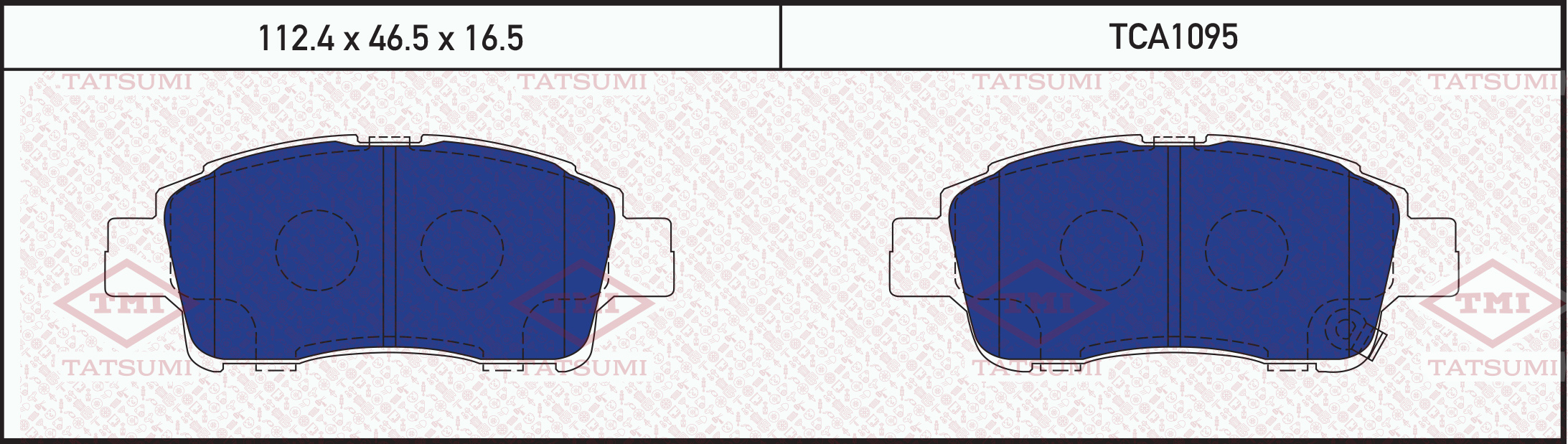 Disc brake pads