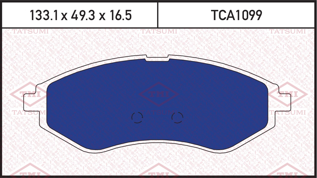 Disc brake pads