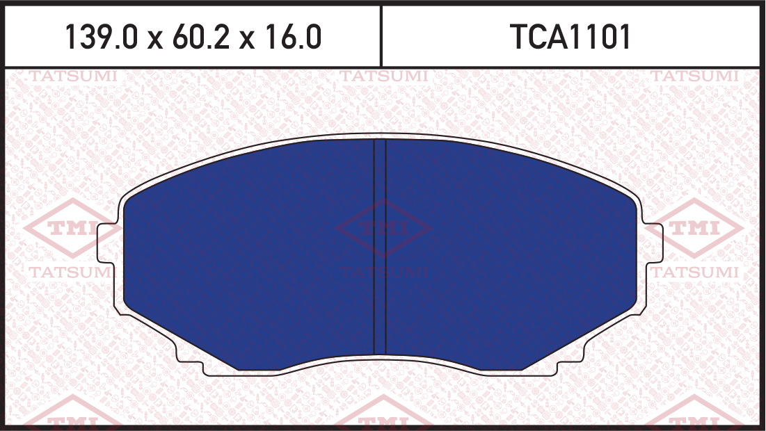 Disc brake pads