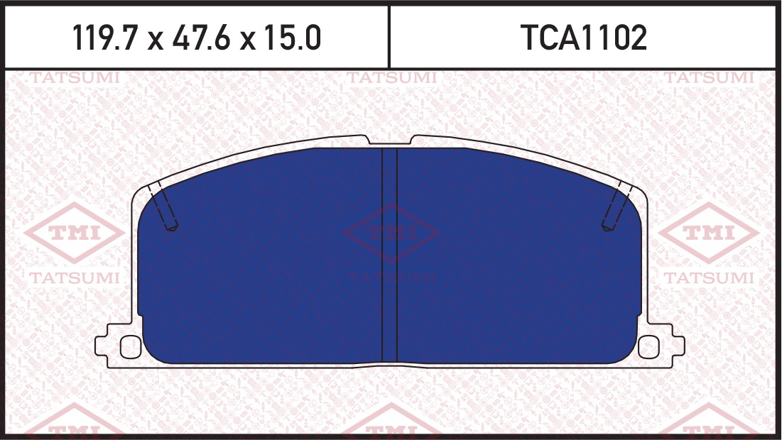 Disc brake pads