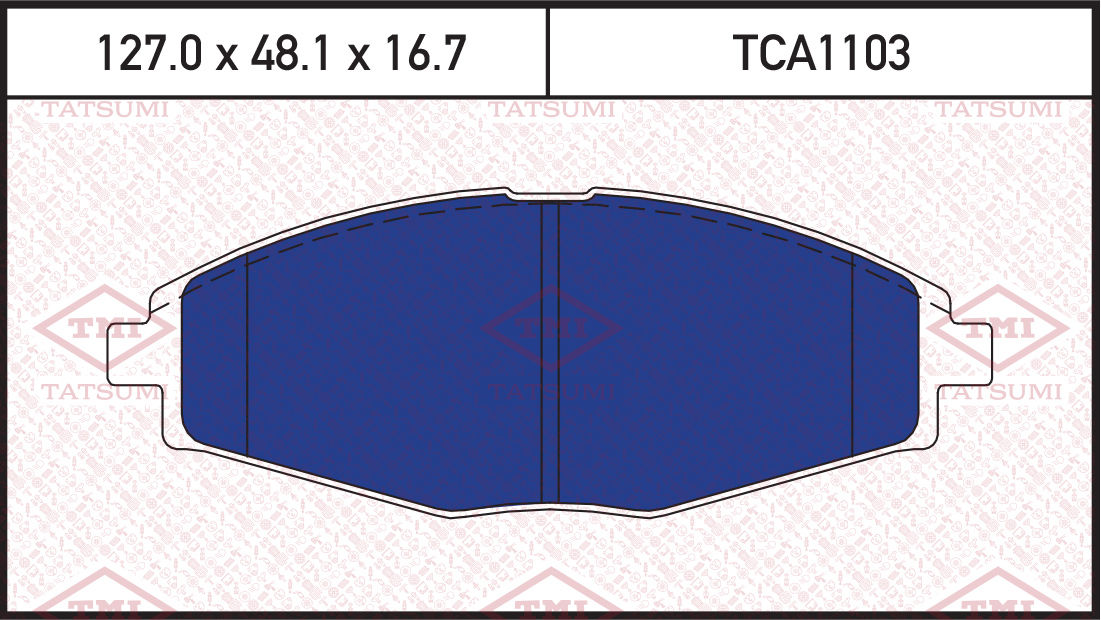 Disc brake pads