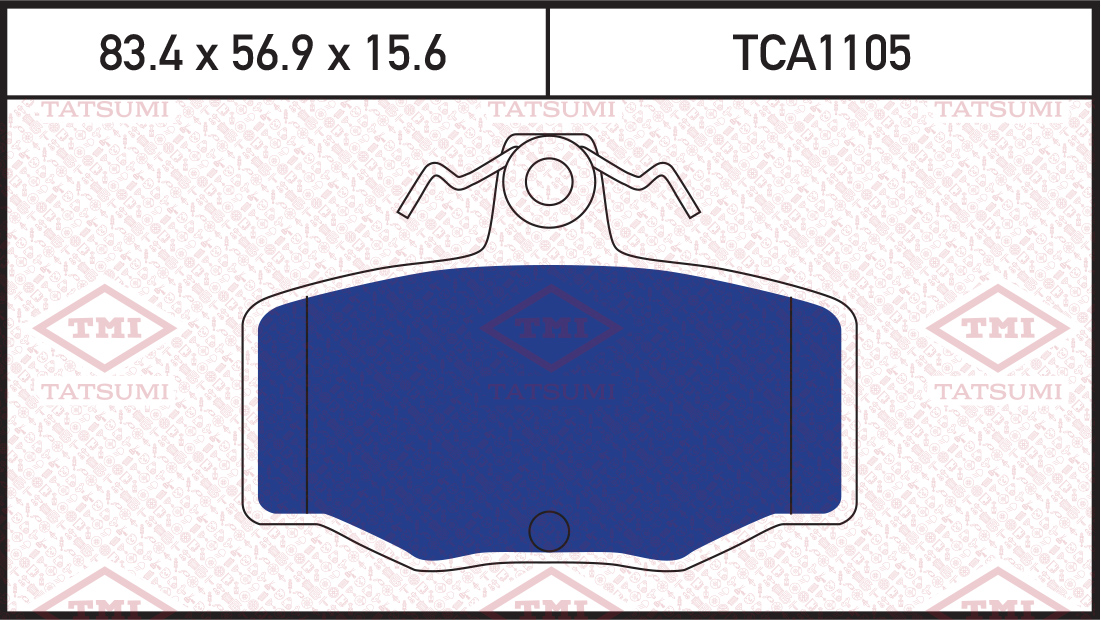 Disc brake pads