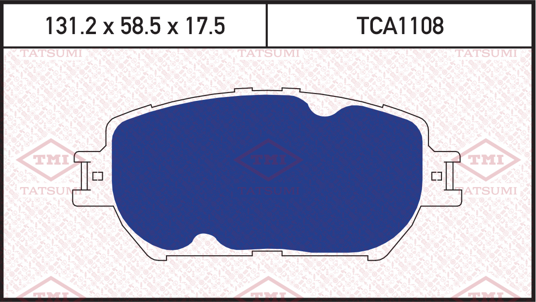 Disc brake pads