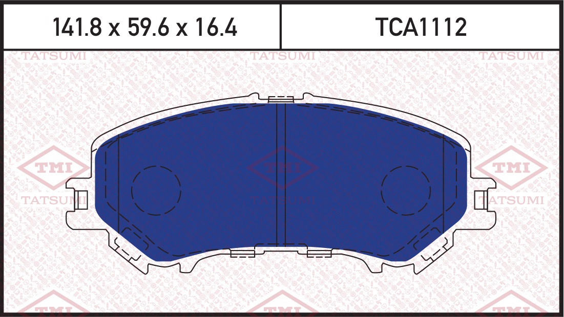 Disc brake pads