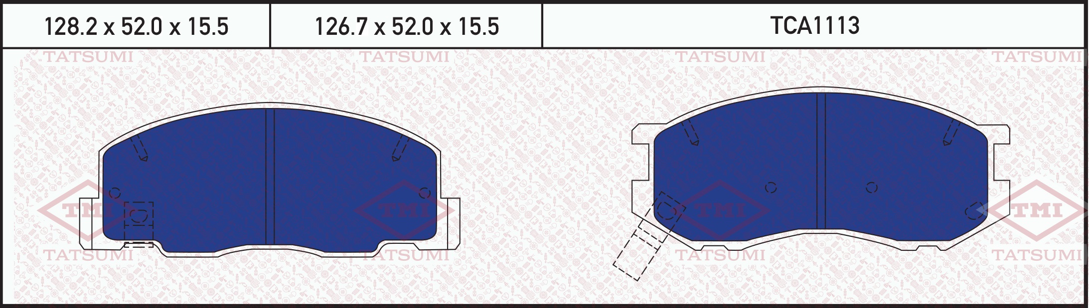 Disc brake pads