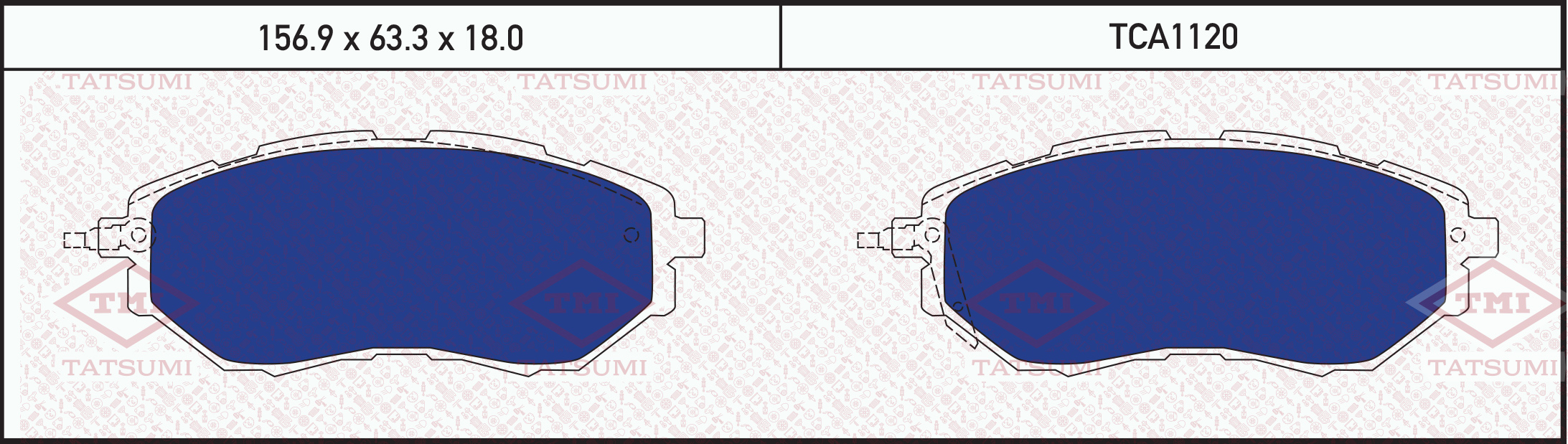 Disc brake pads