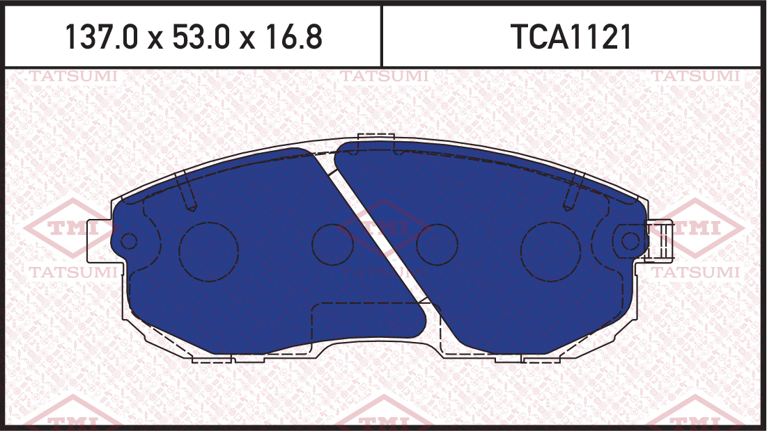 Disc brake pads